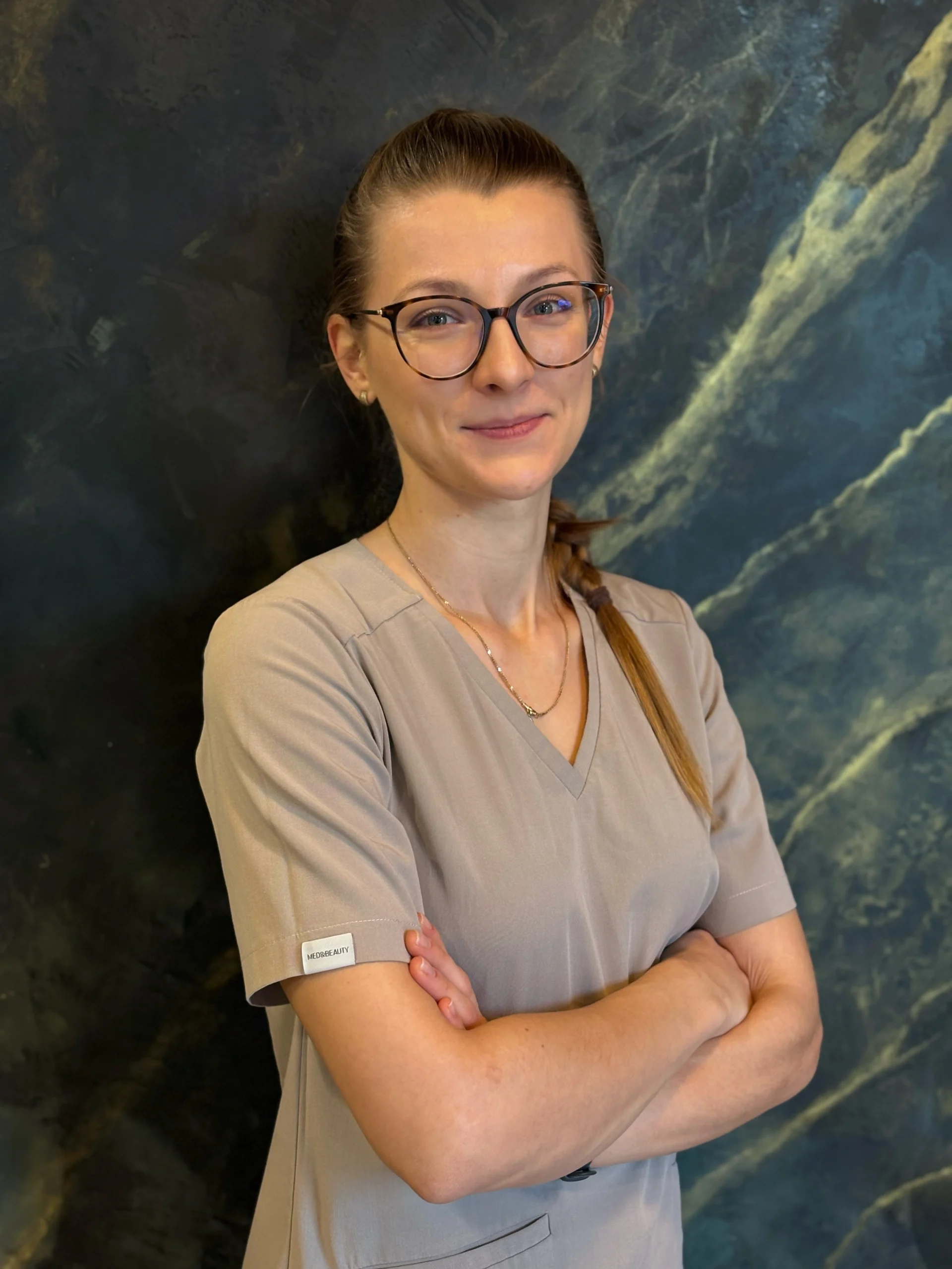 Dr Patrycja Wieczorek