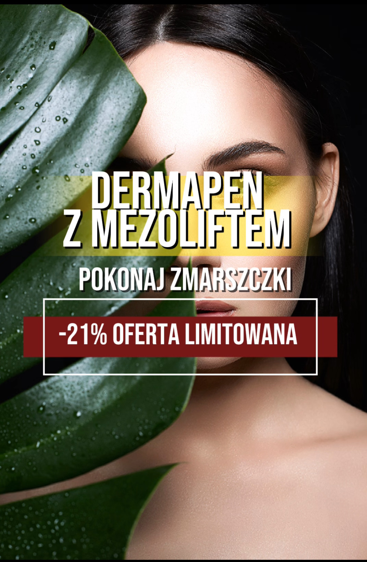 Dermapen z Mezolift