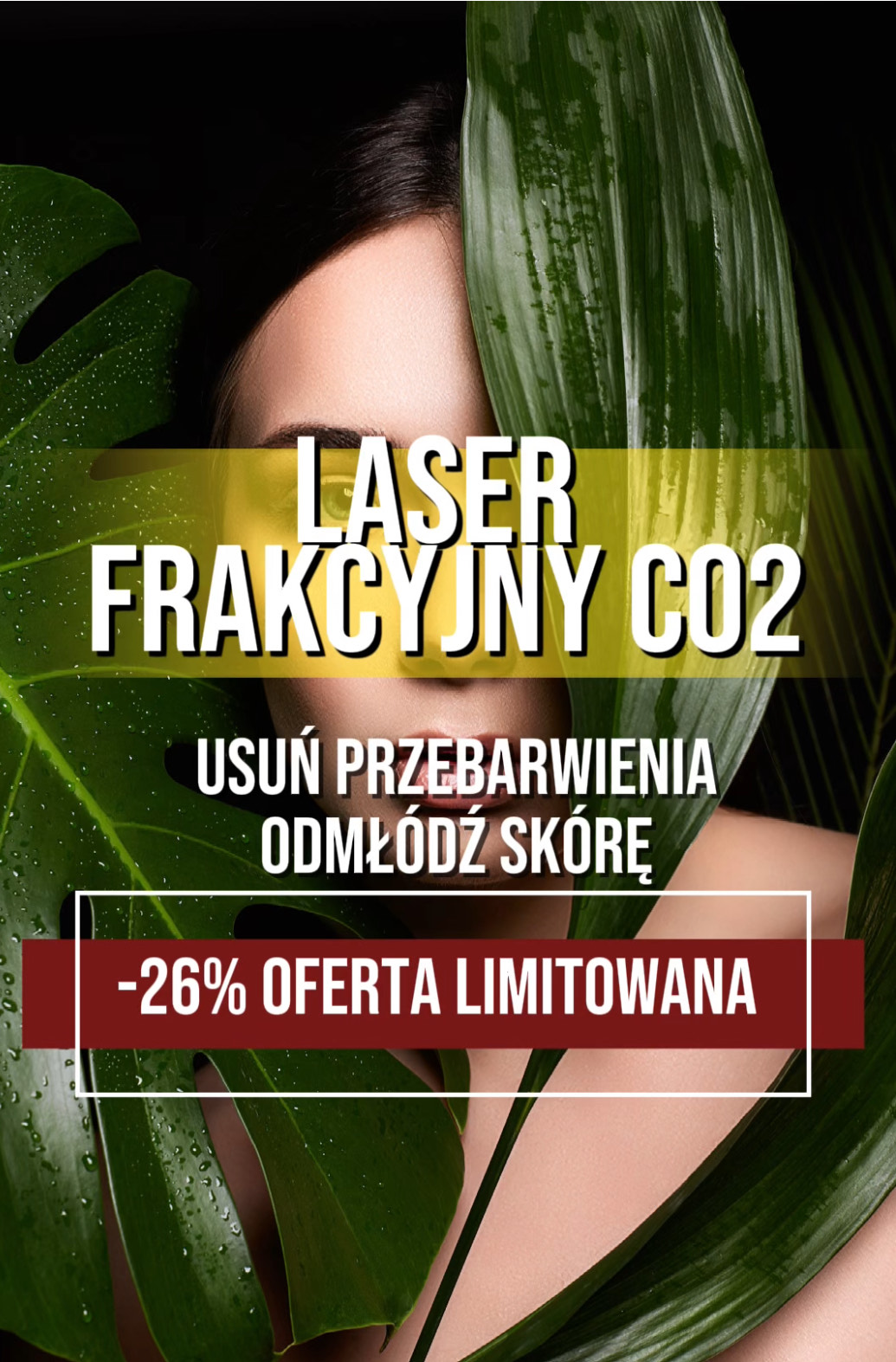 Laser frakcyjny CO2