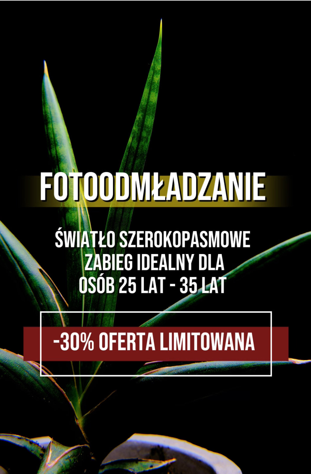 Fotoodmładzanie